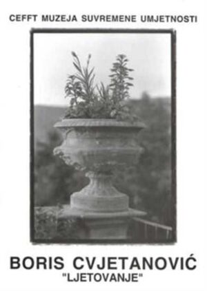 boris cvjetanović: ljetovanje