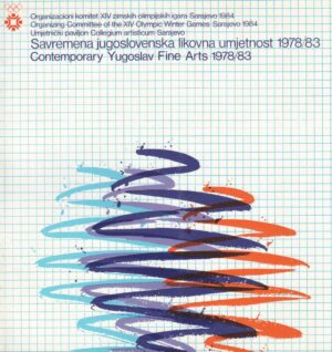savremena jugoslavenska likovna umjetnost 1978/83