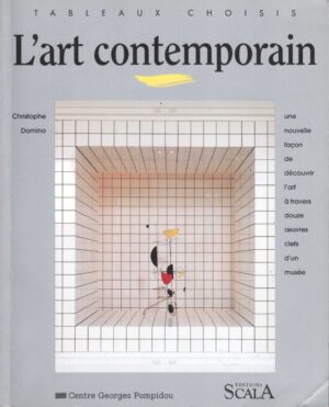 tavleaux choisis: l'art contemporain