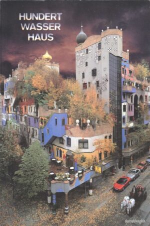 hundert wasser haus; vienna, 2000.