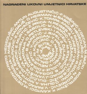 nagrađeni likovni umjetnici hrvatske, 1968.