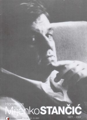 miljenko stančić: hommage