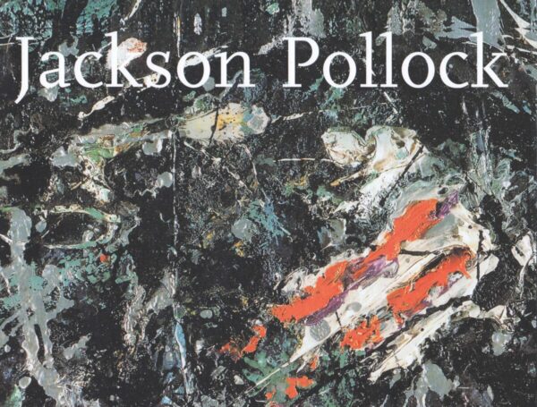jackson pollock: taschen portofolio