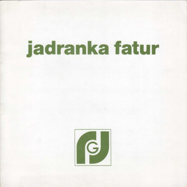 jadranka fatur, 1987.