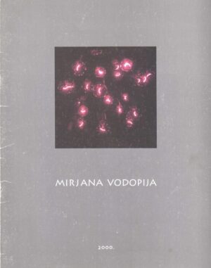mirjana vodopija: crteži žarnom niti, 2000.