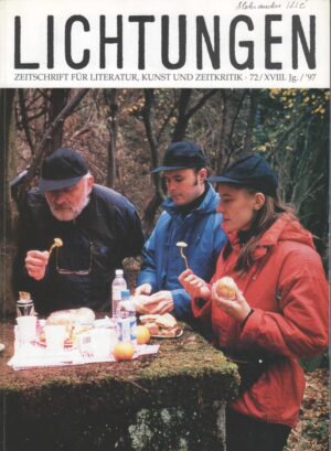 aleksandar ilić: lichtungen