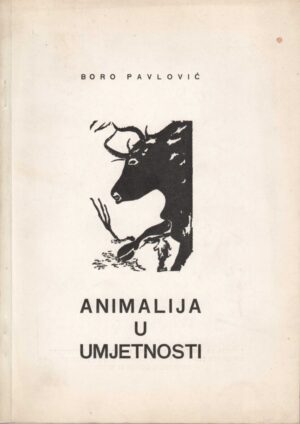 boro pavlović: animalija u umjetnosti