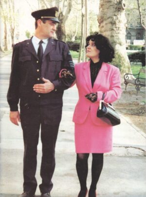 vlasta delimar: razgovor s ratnikom ili žena je nestala, 1999./2000.