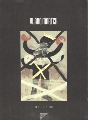 vlado martek, 1995.
