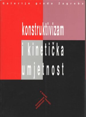 marijan susovski: konstruktivizam i kinetička umjetnosti, 1995.