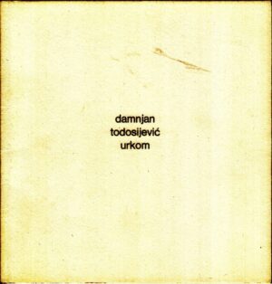 damnjam todosijević urkom, 1975.