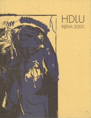 54. godišnja izložba - hdlu rijeka 2000.
