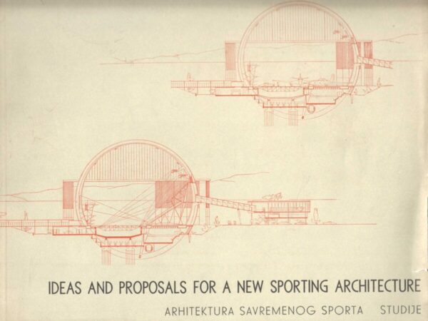 vladimir turina: ideas and proposals for a new sporting architecture