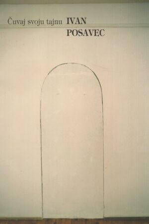 ivan posavec: Čuvaj svoju tajnu