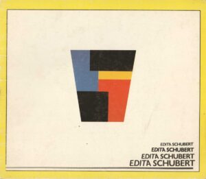 zvonko maković: edita schubert, 1987.