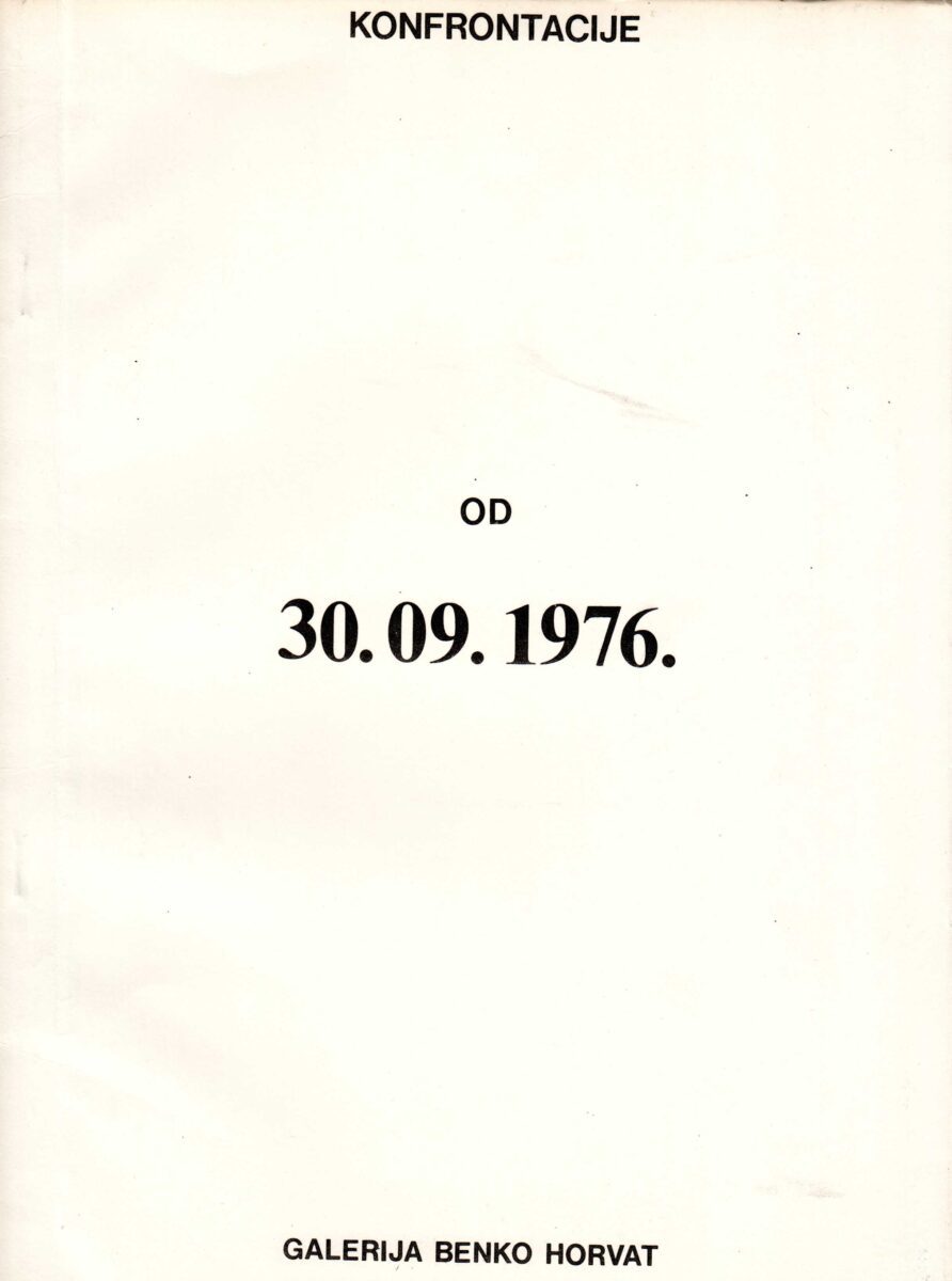 gsu: konfrontacije, 1976.