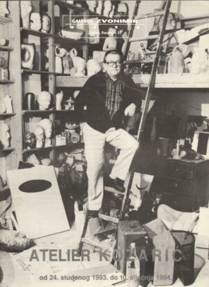 atelier kožarić: katalog radova, 1994.