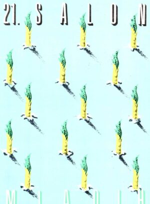 hrvoje božičević: 21. salon mladih