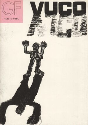 galerija forum, 04.04.-05.05.1994., r. petrić i m. vuco