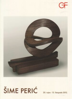 galerija forum: Šime perić, 20. rujna - 13. listopada 2012.