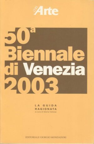 50a biennale di venezia 2003
