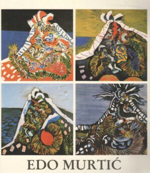 katalog: edo murtić, jure kaštelan