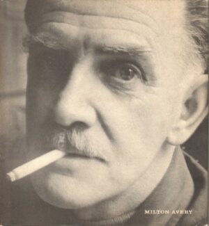 adely breeskin, milton avery