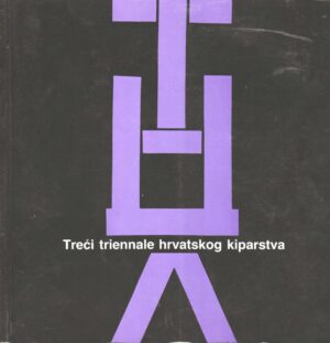 katalog: treći triennale hrvatskog kiparstva