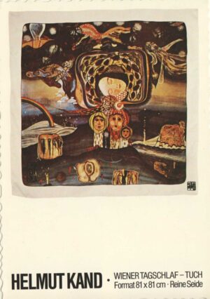 kartolina, helmut kanda