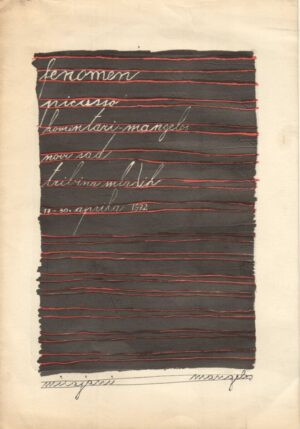 mangelos: fenomen picasso