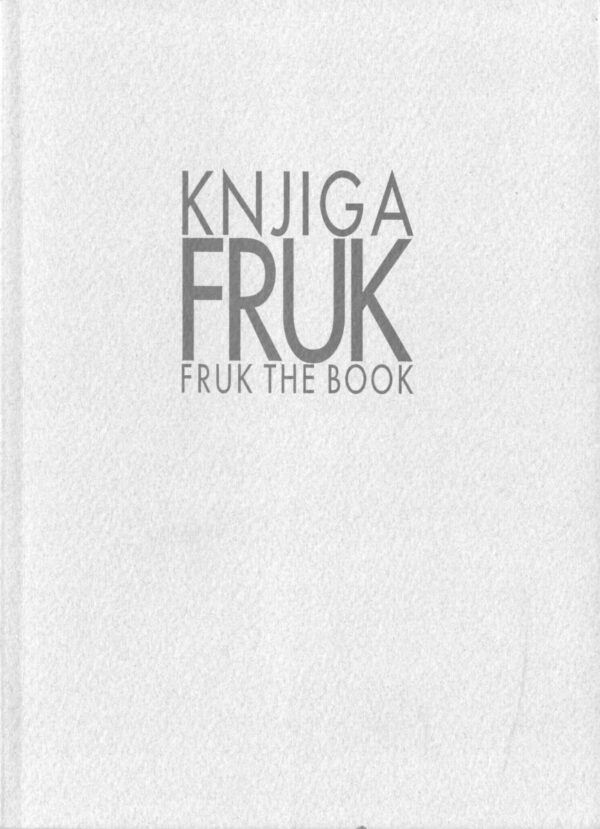 knjiga fruk/ fruk the book