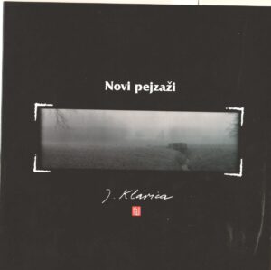 jospi klaric: izložba