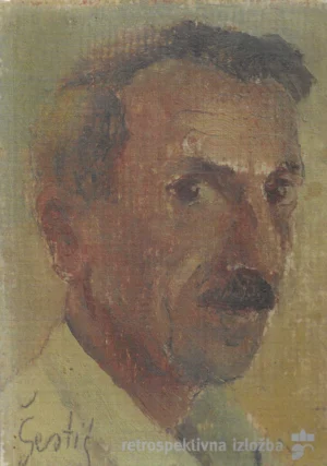 Ljudevit Šestić - retrospektivna izložba 1900-1962