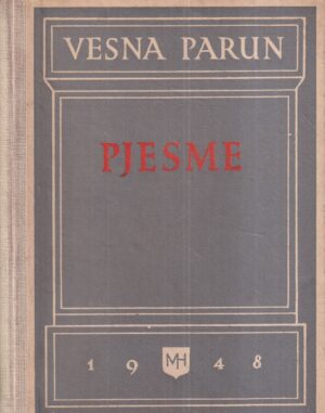 vesna parun - pjesme