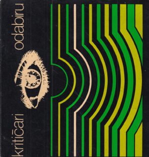 kritičari odabiru - katalog izložbe 1977-78.