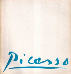 pablo picasso - katalog izložbe 1967.