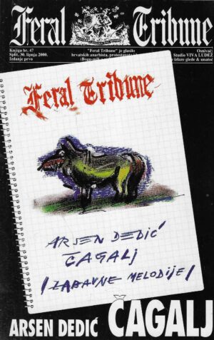 Arsen Dedić: Čagalj