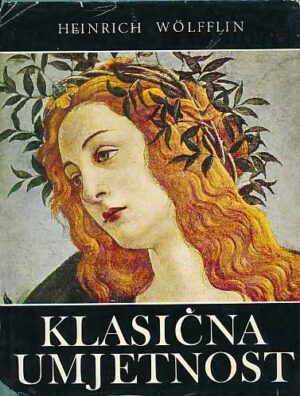 wolfflin heinrich: klasična umjetnost
