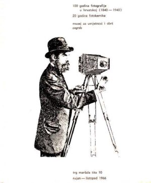 100 godina fotografije u hrvatskoj (1840-1940): 20 godina fotokemike