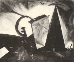 kartolina, pozivnica, amela frankl