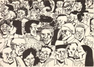 kartolina, pozivnica, danka Šošić