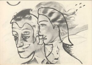 kartolina, pozivnica, mirjana vukadin