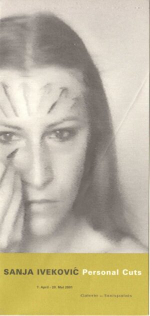 kartolina, pozivnica: sanja iveković