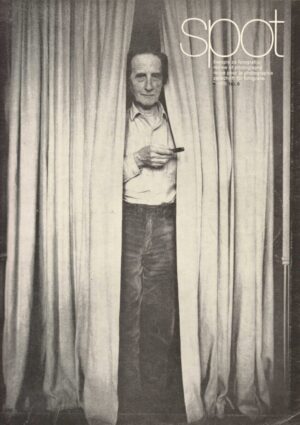spot - časopis za fotografiju, br.6-1975.