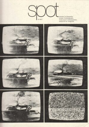 spot - časopis za fotografiju, br.10-1977