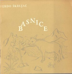 ferdo Škrljac: basnice
