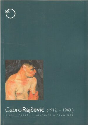 gabro rajčević (1912.-1943.) slike i crteži
