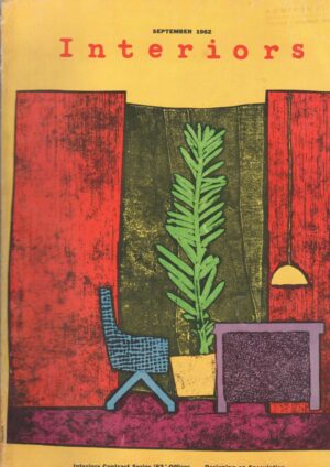 interiors, september 1962