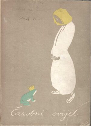 ema božičević: Čarobni svijet, priče za mladež