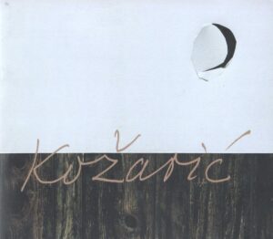 ivan kožarić, katalog izložbe 1998.